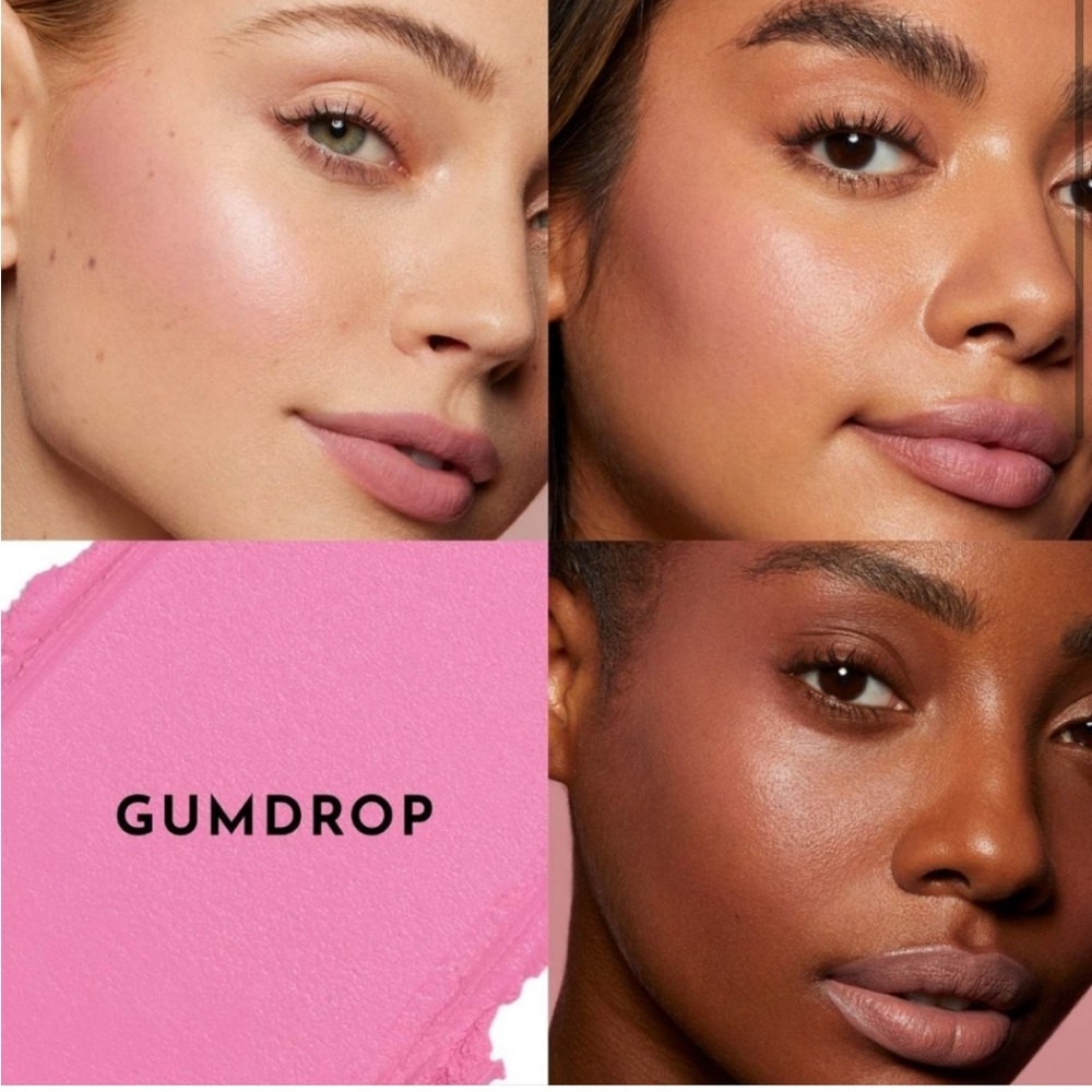 Lawless Pinch My Cheeks Soft-Blur Cr3am Blush GUMDROP. BNIB - Picture 2 of 8
